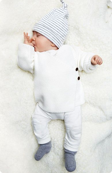 Bebek kıyafeti seçerken nelere dikkat edilmeli?