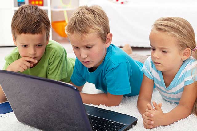 İnternetin Çocuklara Etkileri