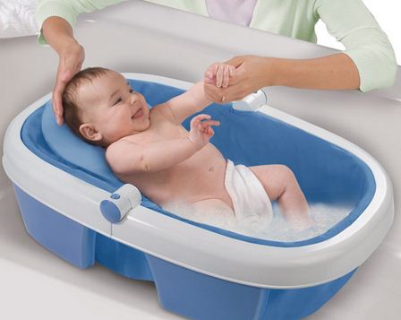 Bebekler hangi sıklıkta yıkanmalı?