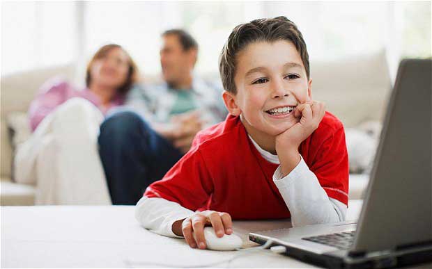 Çocuklarda internet bağımlılığı ve güvenli internet kullanımı