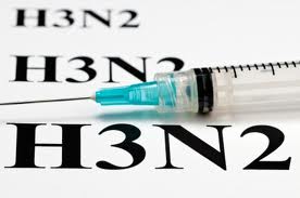 h3n2 grip virüsü ve çocuklar