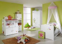 Bebek odası dekorasyonu yapmanın püf noktaları